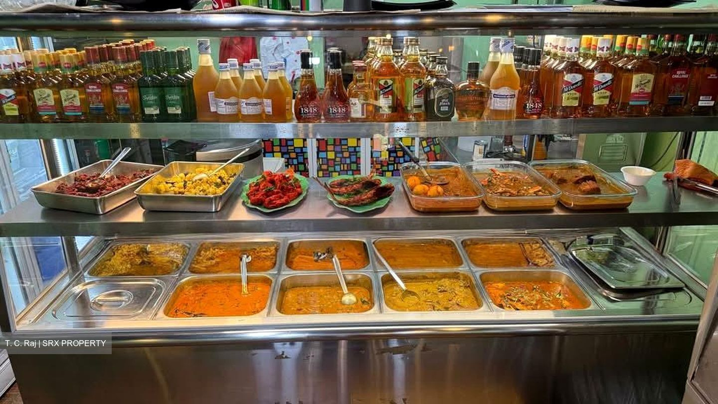 Little India Conservation Area (D8), Retail #605898021